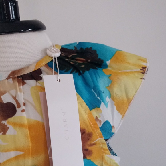 Floral dress - Picture 3 of 5